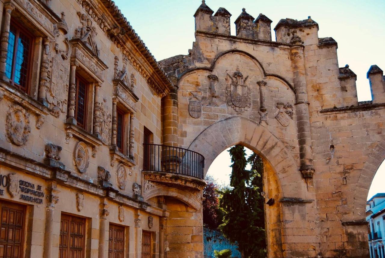 Villa Caldereros 11 Úbeda Exterior foto